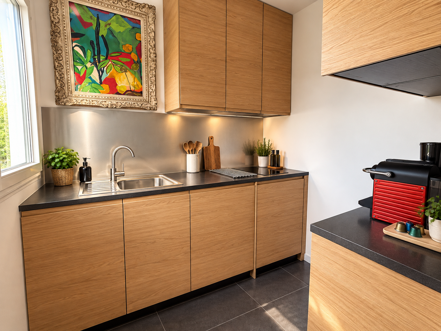 appartement 3 Pièces en vente sur SURESNES (92150)