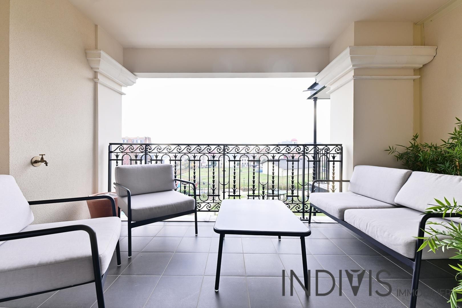 appartement 4 Pièces en vente sur PUTEAUX (92800)