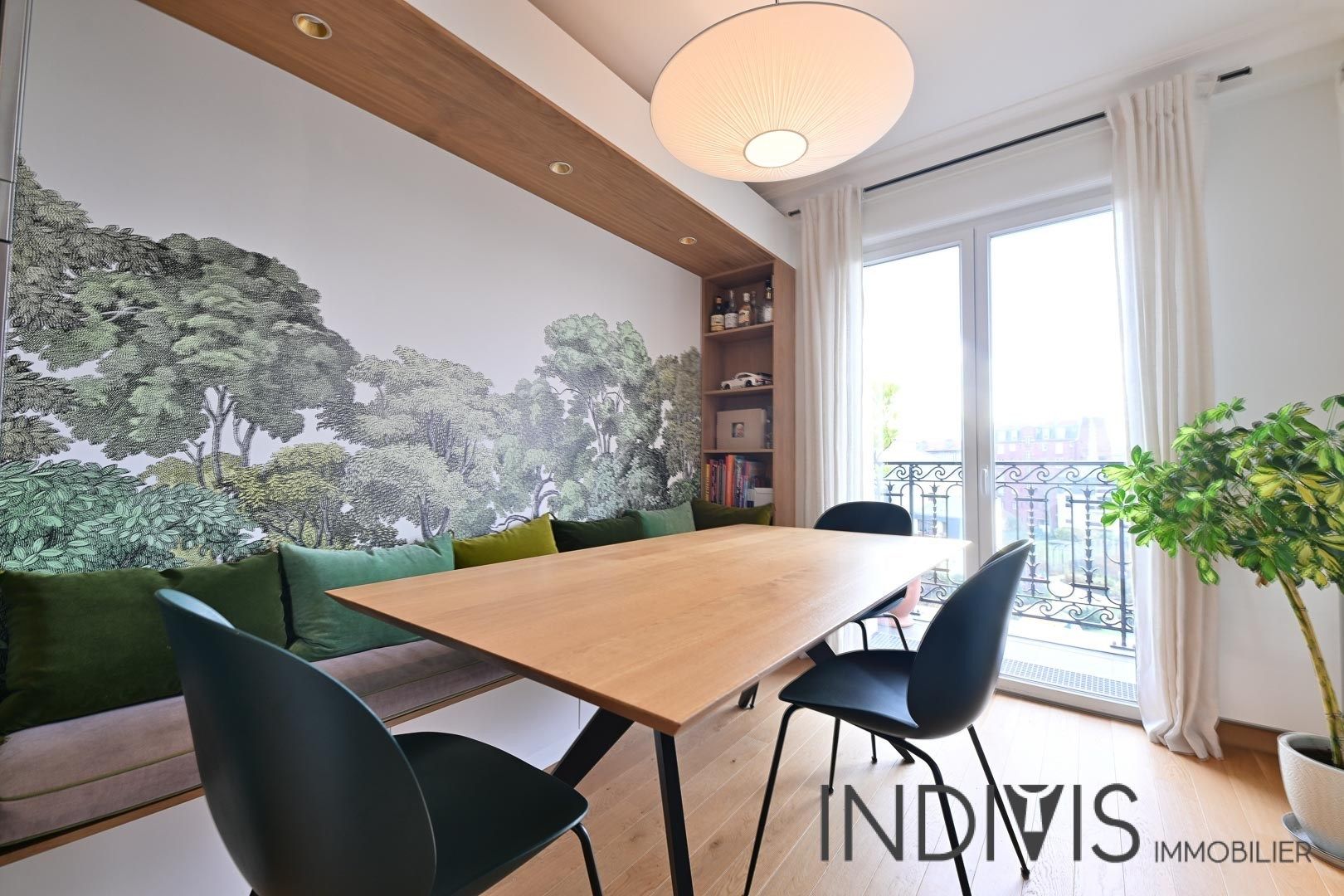 appartement 4 Pièces en vente sur PUTEAUX (92800)