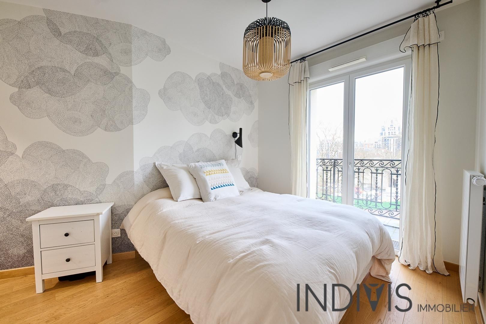 appartement 4 Pièces en vente sur PUTEAUX (92800)